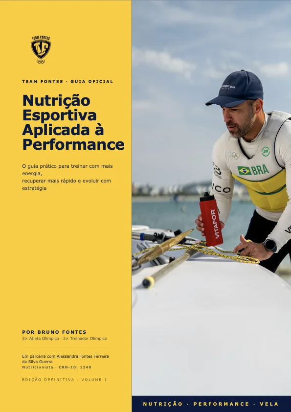 Nutrição Estratégica — Ebook Team Fontes
